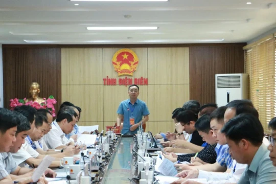 Điện Biên sẵn sàng các điều kiện tổ chức Kỳ thi tốt nghiệp THPT năm 2026