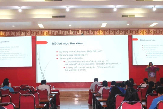 Lan tỏa tri thức trong Ngày Sách và Văn hóa đọc Việt Nam 2026