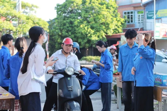 Bắc Ninh bố trí 68 điểm thi, khoảng 4.450 cán bộ phục vụ kỳ thi tốt nghiệp