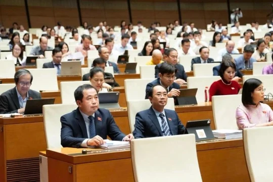 Luật Thủ đô (sửa đổi): Trao thẩm quyền toàn diện cho Hà Nội