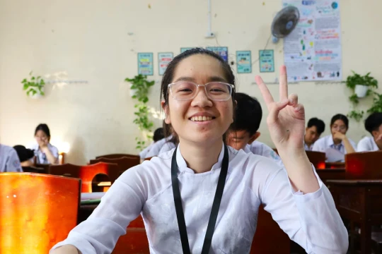 Hơn 18.800 học sinh Cà Mau tham gia kỳ thi thử tốt nghiệp THPT năm 2026