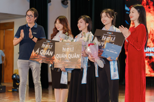 Nơi kiến tạo bản lĩnh thế hệ lãnh đạo trẻ