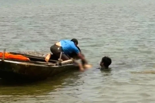 Nỗi lo đuối nước trẻ em ở Thanh Hóa