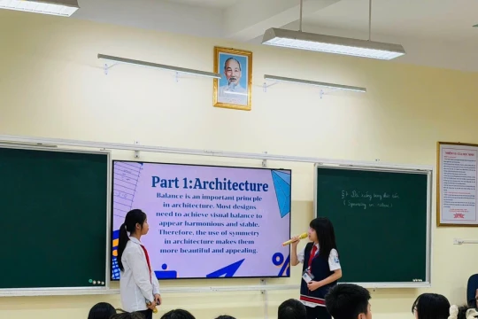 Quảng Ninh phát triển năng lực số cho học sinh từ khai thác, ứng dụng công cụ số