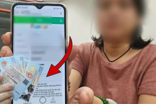 Cách kiểm tra CCCD có bị người khác dùng đăng ký số điện thoại hay không