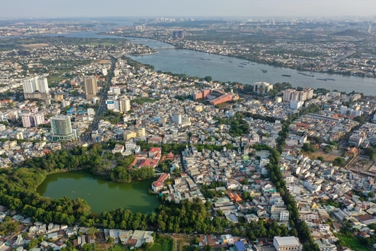 Việt Nam có thành phố thứ 7 trực thuộc Trung ương từ ngày 30/4