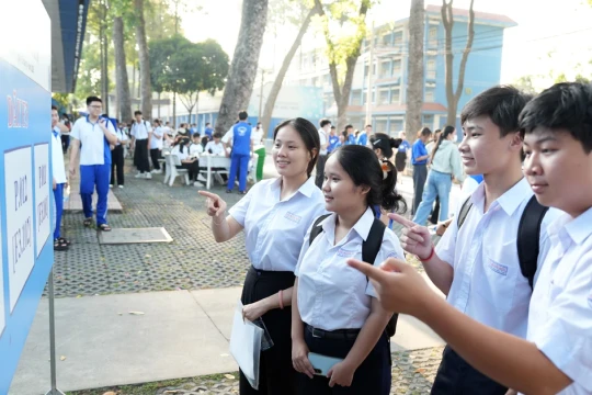 Đại học Quốc gia TPHCM mở rộng điểm thi đánh giá năng lực ở đợt 2