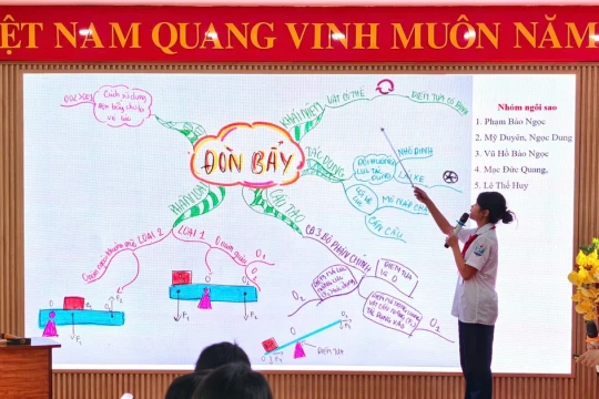 Khi cha mẹ trở thành 'điểm tựa' của con trong kỳ thi vào lớp 10