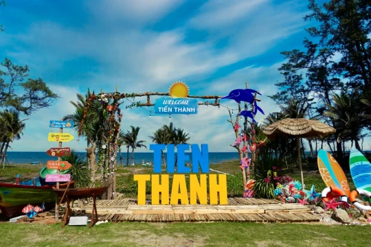 Ra mắt nhiều mô hình check-in ấn tượng ở Lâm Đồng