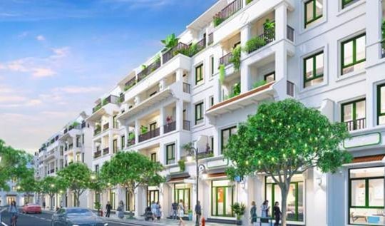 Nhà phố liền kề Vinhomes Làng Vân: Khi “an cư” và “đầu tư” không còn là hai lựa chọn tách biệt