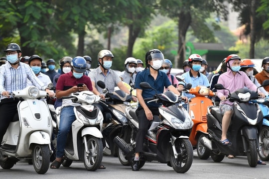 Tất cả người dân sở hữu xe xăng ở Hà Nội sắp đón tin vui lớn