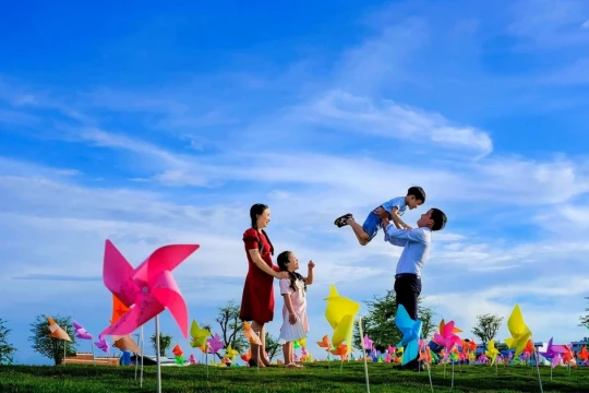 Kỷ niệm 25 năm Ngày Gia đình Việt Nam: Tôn vinh người làm công tác gia đình tiêu biểu