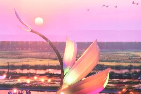 Công bố thành lập Bảo tàng Lúa nước và biểu tượng tôn vinh nền văn minh Lúa nước