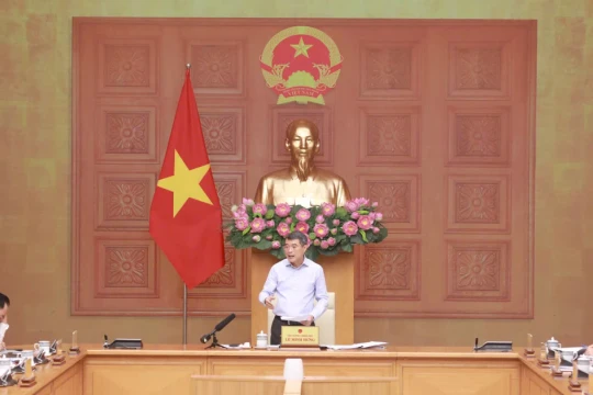 Thủ tướng chỉ đạo loạt nhiệm vụ trọng tâm thúc đẩy đột phá phát triển GD-ĐT