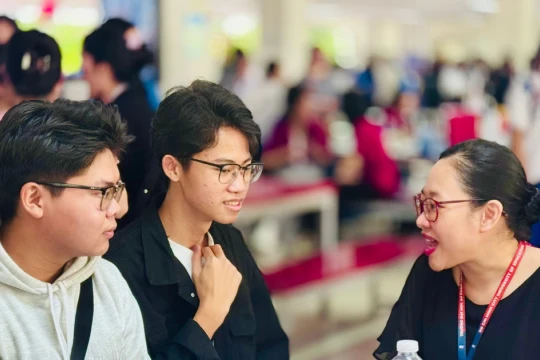 Trường Đại học Sư phạm TPHCM mở cửa cho học sinh THPT trải nghiệm