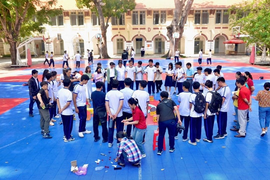 Chọn nguyện vọng lớp 10: Bài toán chiến lược trong mùa tuyển sinh