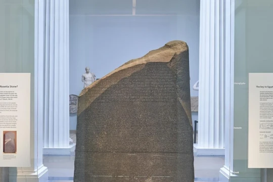 AI có thể giải mã ngôn ngữ bí ẩn thời cổ đại?