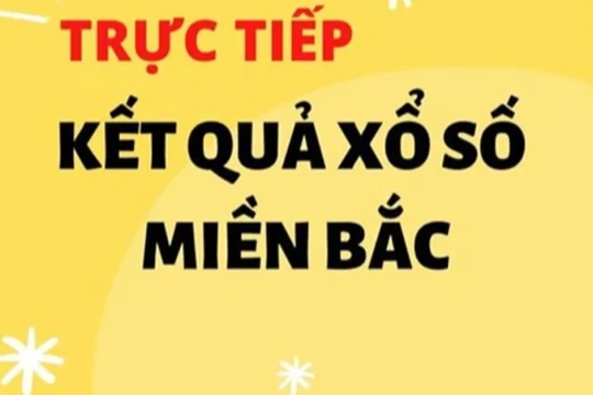 XSMB 26/4 - Kết quả xổ số miền Bắc ngày 26/4