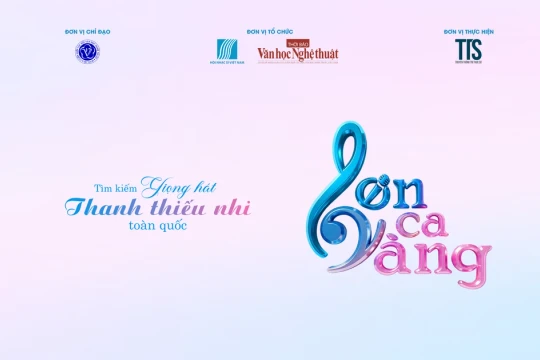 Tìm kiếm giọng hát Sơn ca vàng – Thế hệ mới 2026