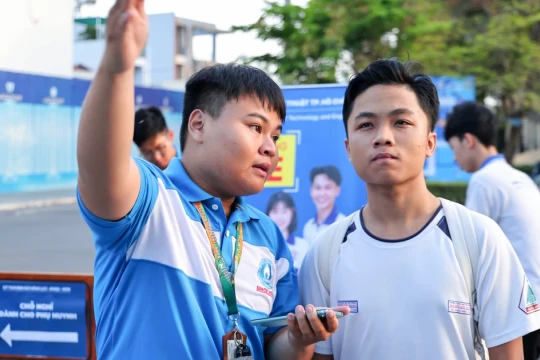 Thí sinh dự thi đánh giá năng lực Đại học Quốc gia TPHCM đợt 2 tăng mạnh