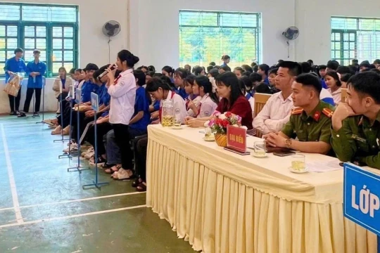 Nâng cao trách nhiệm Đoàn viên trong công tác phòng chống tác hại thuốc lá