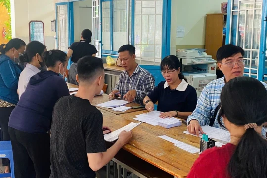 Chủ động lựa chọn trong mùa tuyển sinh