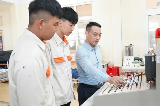 Quy định tiêu chuẩn người dạy nghề: Bước ngoặt trong tư duy quản lý