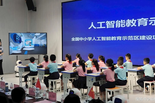 Sự thay đổi của phép lịch sự trong tiếng Hán thời AI: Khi ngôn ngữ trở nên ngắn gọn và “có mục tiêu” hơn