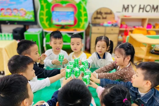 Quảng Ninh ươm mầm tương lai từ những lớp học đầu đời