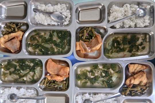 Gắn tick xanh trách nhiệm với thực phẩm học đường - Bài 1: Minh bạch chuỗi cung ứng để ngăn ngừa rủi ro