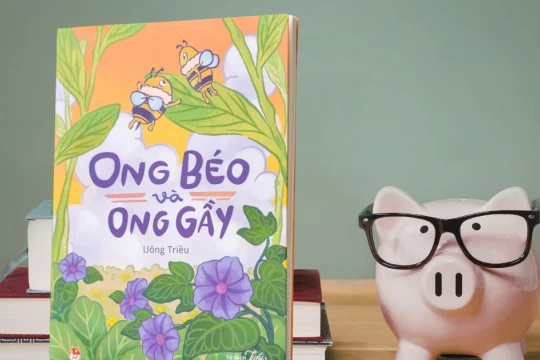 Từ trang sách: Cùng phiêu lưu để trưởng thành