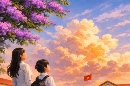 Truyện ngắn: Qua một mùa nhớ