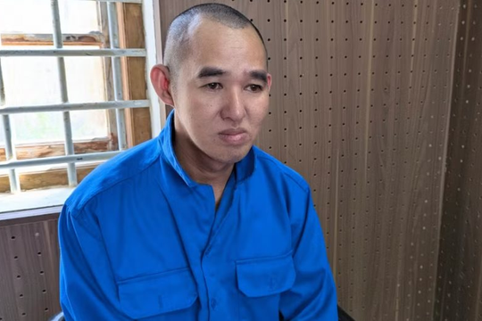 Bắt giam đối tượng xâm hại bé gái 12 tuổi trong quán cà phê chòi