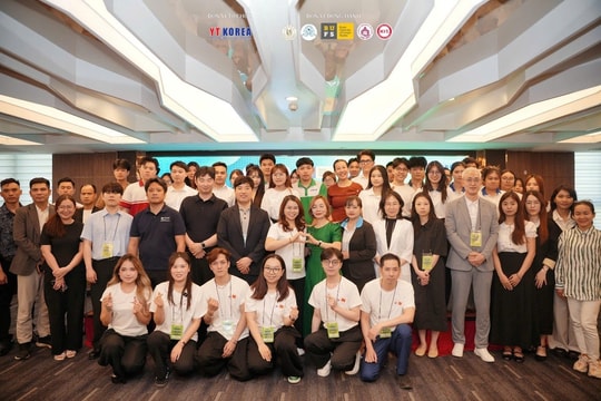 Hành trình “rực rỡ” – Khi Gen Z TP Hồ Chí Minh chủ động chọn du học Hàn Quốc