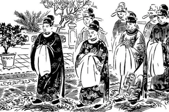 Chuyện học xưa & nay: Thám hoa thảo chiếu nhường ngôi trong biến cố Lê - Mạc