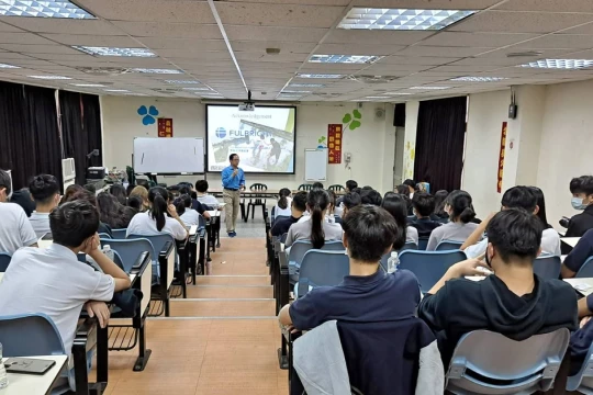 Đài Loan đứng thứ hai toàn cầu về giáo dục đại học