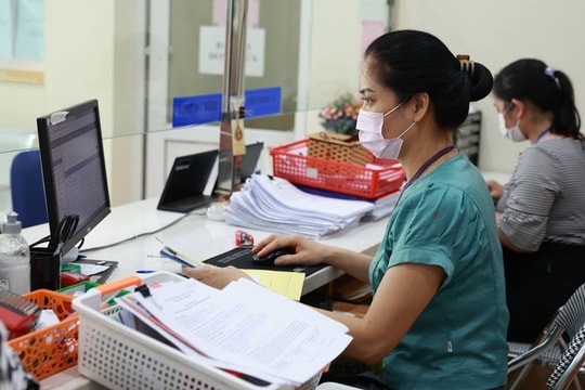 Bộ Nội vụ đề xuất cách tính trợ cấp thôi việc mới với công chức