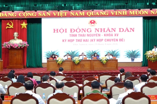 Thái Nguyên: Hoàn thiện cơ chế, chính sách cho giai đoạn phát triển mới