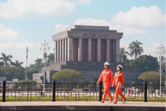 EVNHANOI đảm bảo điện phục vụ ngày lễ 30/4 - 1/5