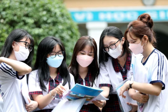 Điểm sàn trong tuyển sinh đại học được tính như thế nào?