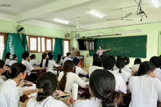 Hơn 9.100 viên chức giáo dục Gia Lai trúng tuyển thăng hạng