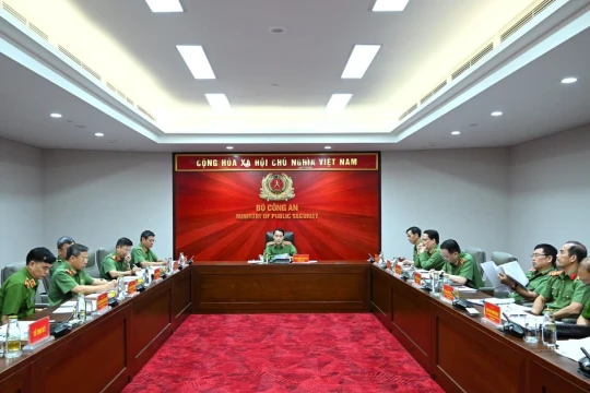 31 nhà giáo công an được đề nghị xét tặng Nhà giáo nhân dân, Nhà giáo ưu tú