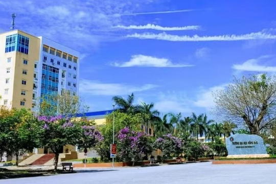 Trường ĐH Hồng Đức đào tạo ngành Chính trị học gắn với yêu cầu phát triển mới