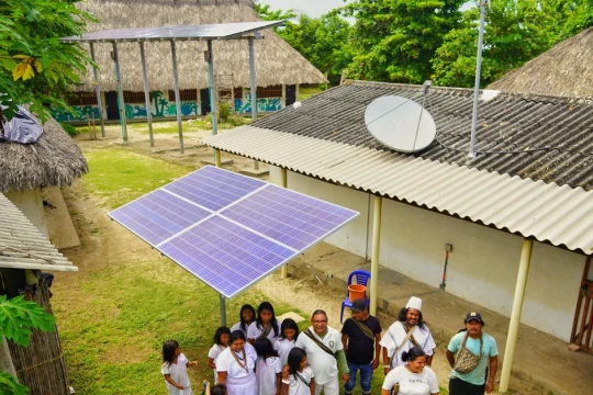 5 lầm tưởng về năng lượng tái tạo