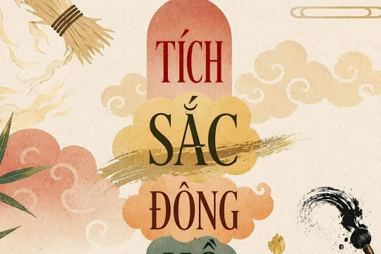 'Tích sắc Đông Hồ' đưa tranh dân gian đến gần giới trẻ