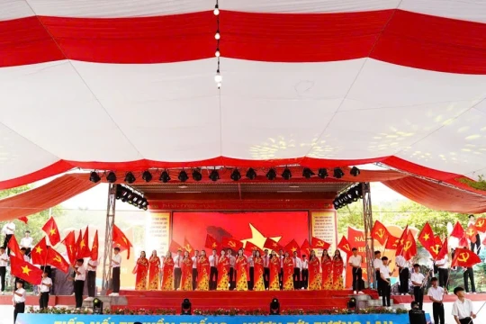 Cái nôi nuôi dưỡng nhiều thế hệ học sinh trưởng thành