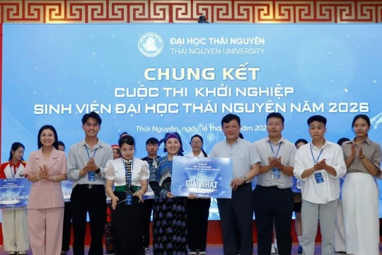 Người trẻ vì nông nghiệp xanh vùng cao