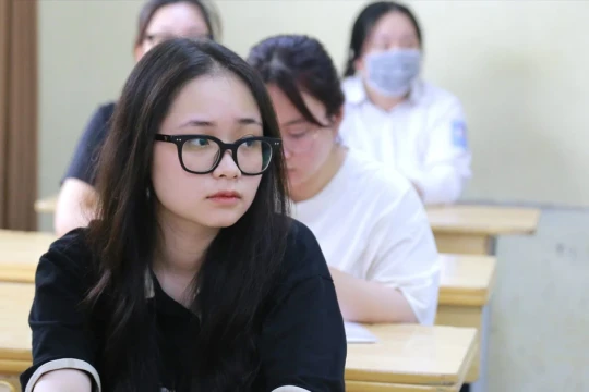 Đăng ký thi tốt nghiệp THPT: Những lỗi phổ biến