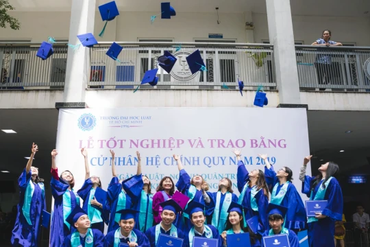 Trường Đại học Luật TPHCM giữ khối C00, mở thêm 4 ngành mới