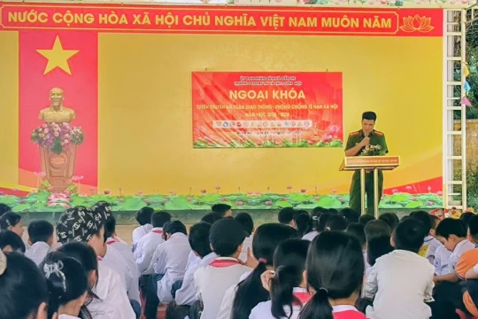 Nâng cao vai trò tự quản của học sinh trong tuyên truyền phòng chống thuốc lá